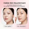 Bio Collagen Night Mask – Hydrating Overnight Hydrogel Korean Glass Skin Mask, Wrapping Peel Off Facial Mask for Deep Hydration & Skin Care, Moist