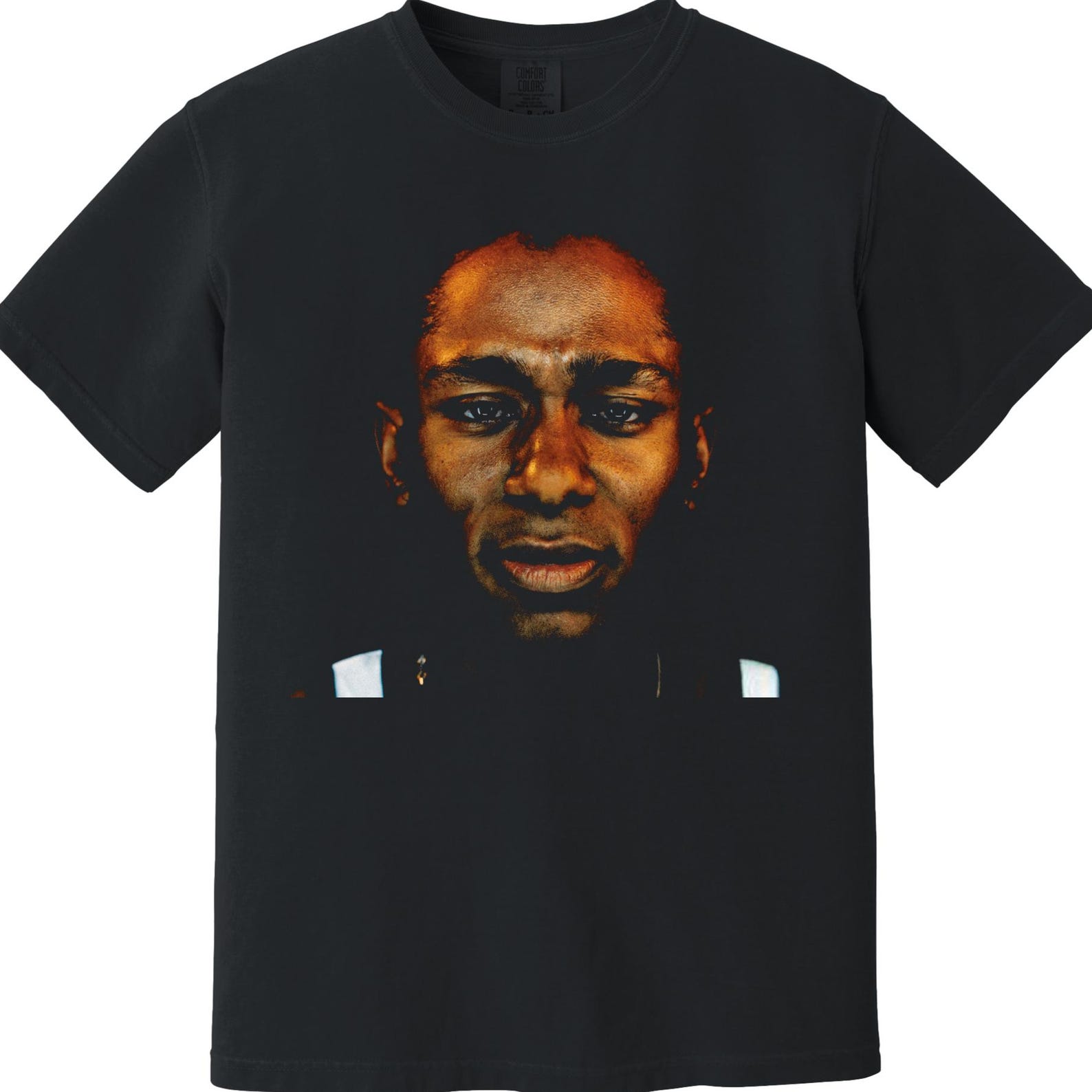 Mos Def Heavyweight T-Shirt - Black On Both Sides, Black Star, Rawkus Records, Talib Kweli, ATCQ, 90s boom bap hip hop M