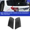 A03Z-Car D Pillar Molding Rear Door Windshield Exterior Trims Cover For Ford Explorer 11-14