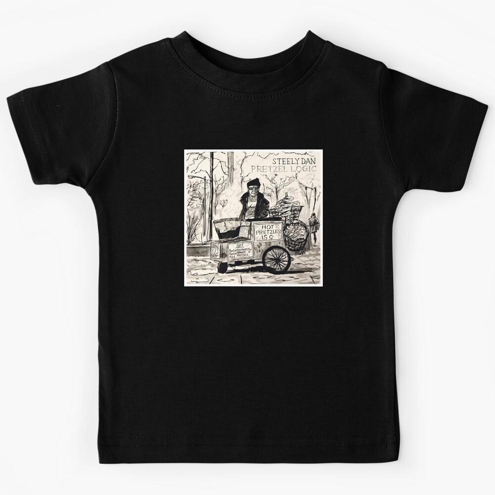 Art Steely Vintage Kids T-Shirt 130