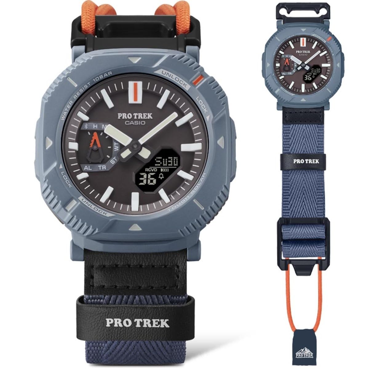 

CASIO ПРОТРЕК [Протрек] []PRJ-B001B-2JF синий