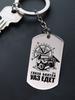 Stainless Steel Key Chains and Necklaces, Car Compasses, Engraved Badges, Ideal Gift for Men, Couples, Boyfriend, Family & Friends
