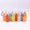 Hand Soap Trigger Spray Bottles Perfume Atomiser Spray bottle With Keychain Refillable Bottles