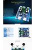 XH-M422 Dual 50W Bluetooth Amplifier Board with USB, TF Card Playback, TPA3116D2
