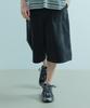LOGSTORE Pigment Fatigue Half Pants