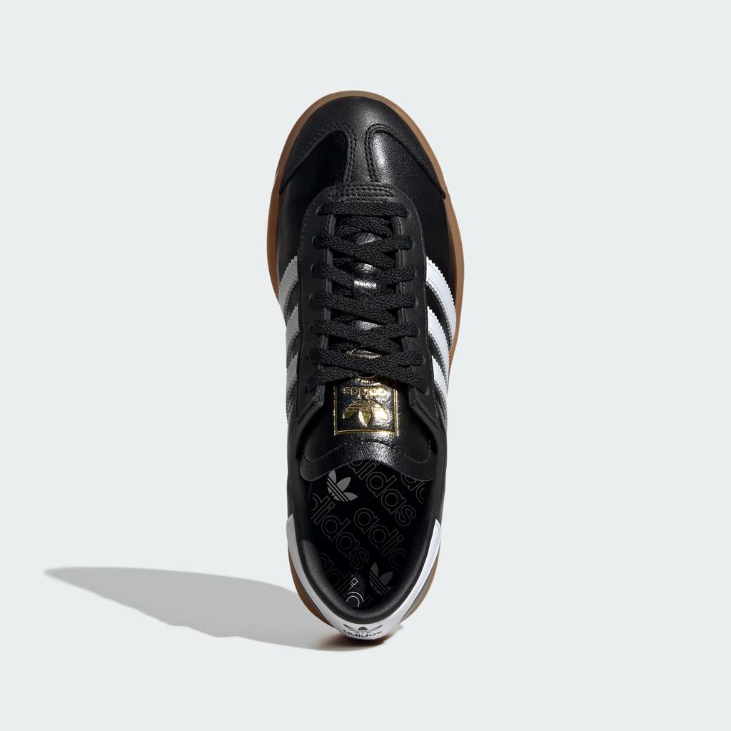 JI2626 Adidas Originals Hamburg Core Black Cloud White Gum (Women's)