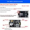Voltage Conversion Modules Dc-Dc 6V-100V To 5V/9V/12V/24V Fixed Output Voltage Step Down Power Module