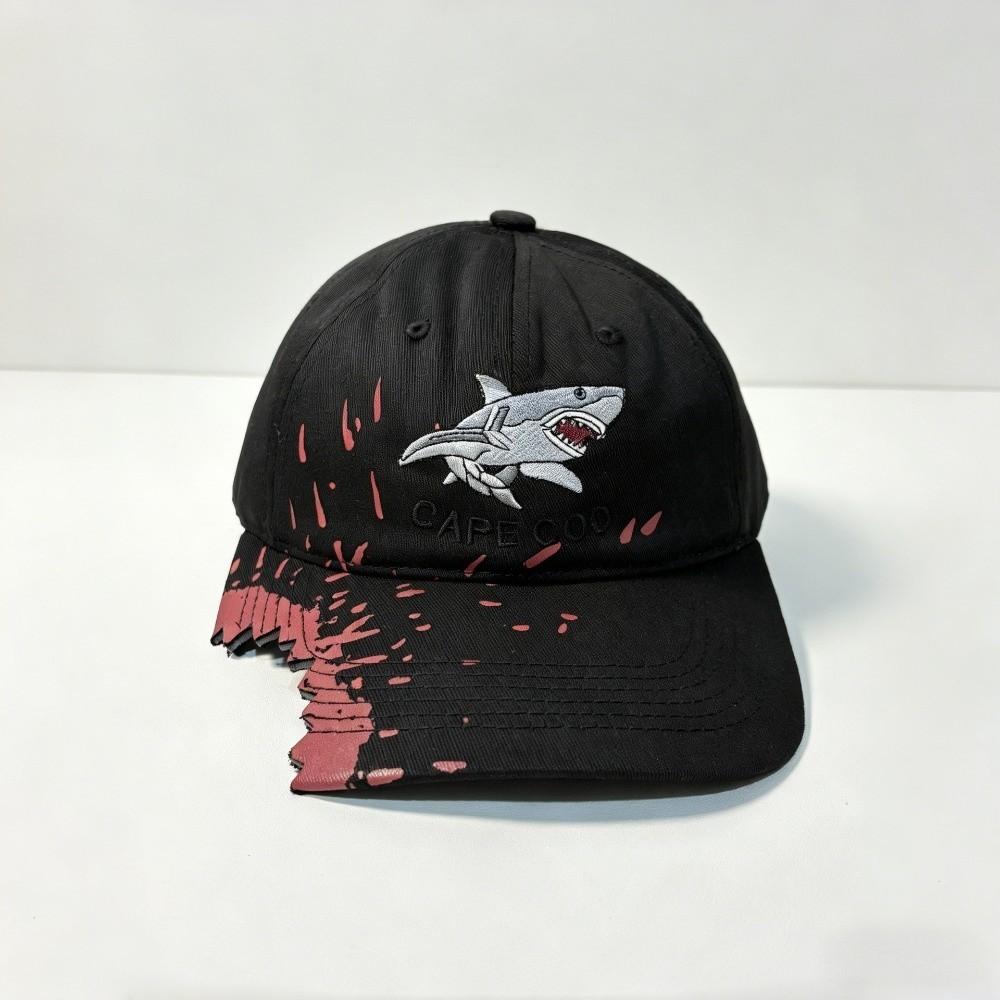 Premium Cotton Embroidered Baseball Hat Distressed Trucker Caps Hip Hop Rap Culture