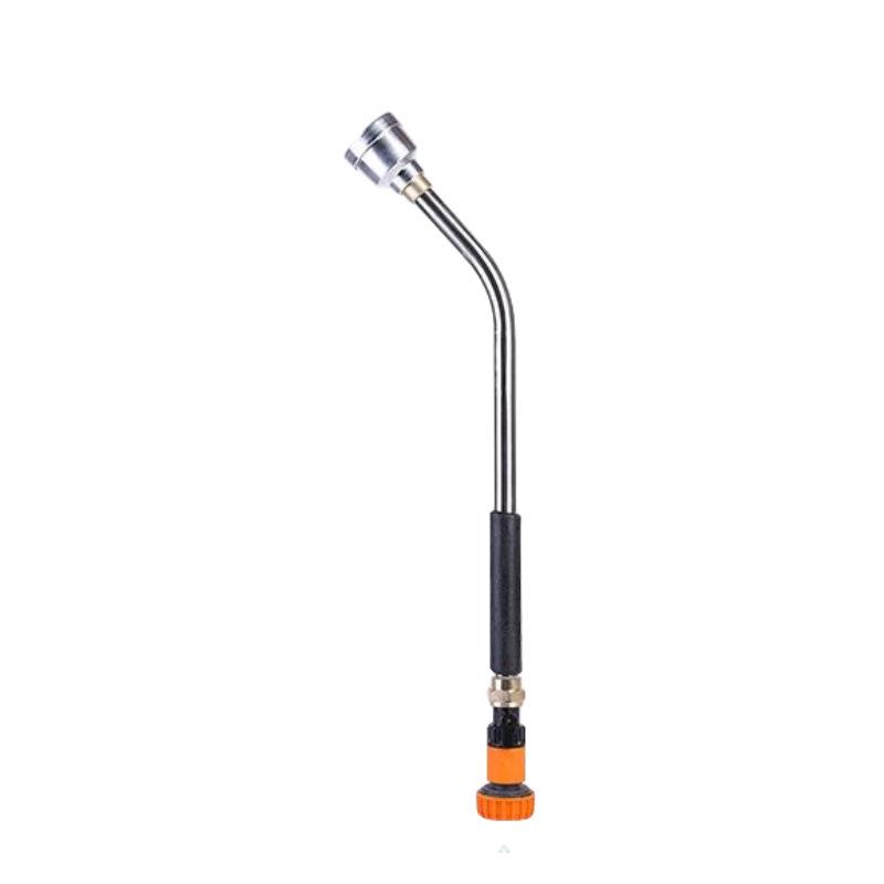 Gardening Spray Gun: 1000/2000 Mesh Nozzle, Long Rod, Ideal for Watering Flowers & Seedlings