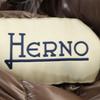 Herno reversible Down jacket 40 Brown Women Used