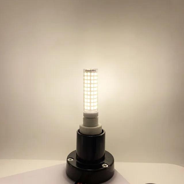 10/20pcs 7W 9W 12W 15W 18W LED Light Bulb Lamp Ac220V Smd2835 Warm/Cool White Home Lamps 360° Decorative Lighting Corn Bulbs