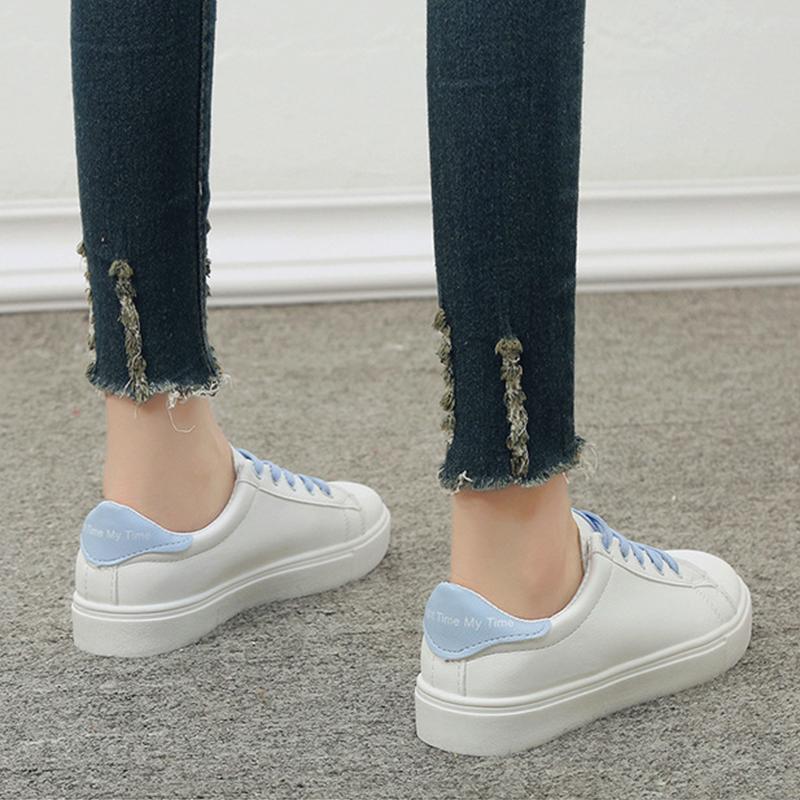Ladies Casual Shoes Fashion Versatile Comfortable Women 'S Shoes Breathable Lightweight Casual Shoes