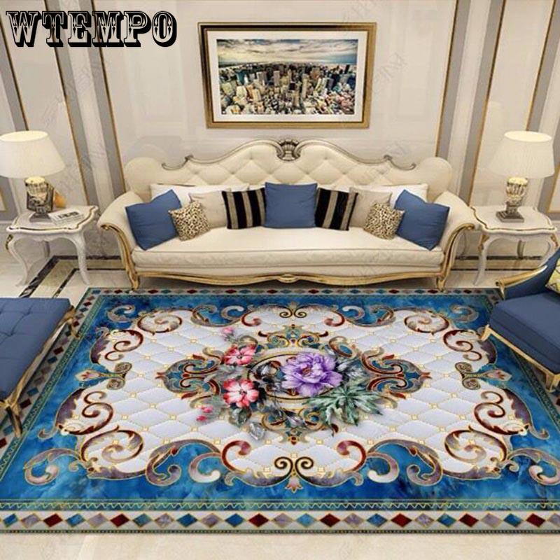 Color : 1, Size : 160CM×230CM LSZ Living Room Carpet Bedroom European Coffee Table Carpet Coffee Table mat Room Bedside Bed Front i Bedside Blanket ins Nordic Carpet Area Rugs Color : 1, Size : 160CM×230CM LSZ Living Room Carpet Bedroom European Coffee Table Carpet Coffee Table mat Room Bedside Bed Front i Bedside Blanket ins Nordic Carpet Area Rugs