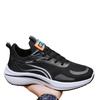 Frühling und Sommer neue Sportschuhe mit weicher Sohle Fly-Weave atmungsaktiv bequem Freizeitschuhe Low-Top Mesh-Schuhe