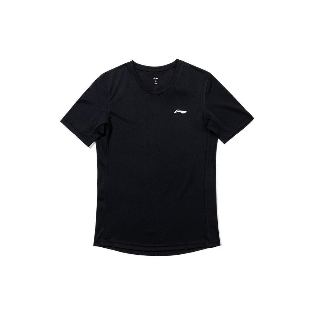 Li Ning T Shirts Unisex Crew Neck Moderate Straight Fit ATSS473-2