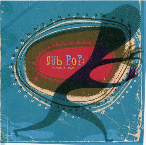 

CD VARIOUS - Sub Pop: Patient Zero SPCD651 Sub Pop 2004 US Rock Used