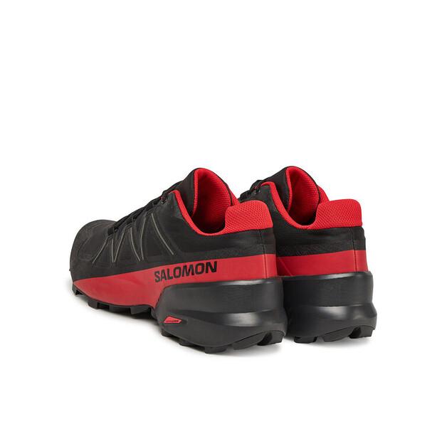 Men's Sneakers Salomon Cross Evr L47804800 Black