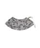 Yulaikeuhom Check Layered Mini Skirt - Shadow