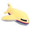 Stuffed Airplane Plush Toys Adorable Soft Comfortable Kids Toy Plane Pillow for Decorate Home Sofa