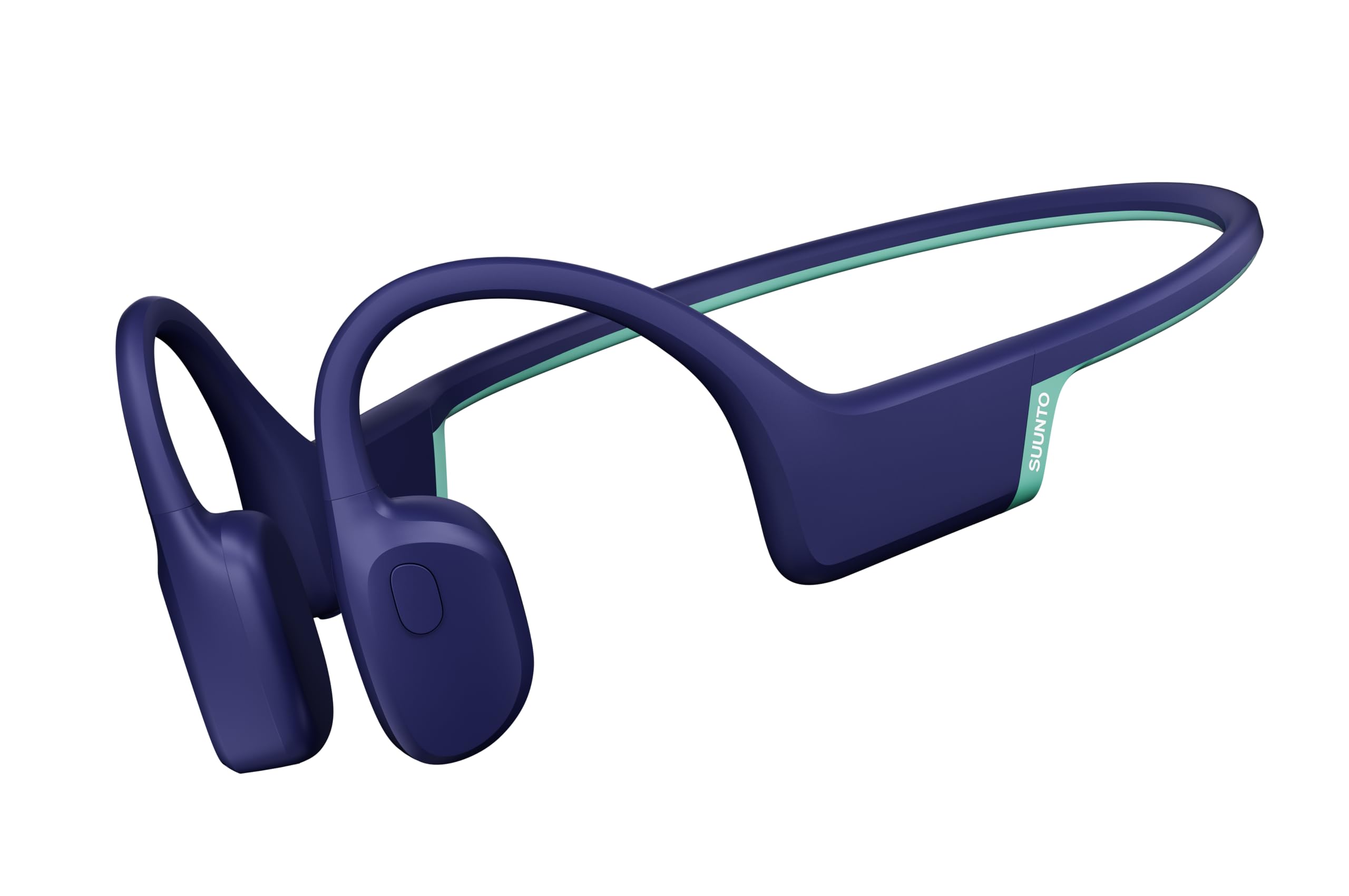 

SUUNTO Bone Conduction Open Ear Earphones with Bluetooth for Swimming and IP68 Waterproof and 10 Hours of Continuous Fast Wireless AQUA LIGHT REEF