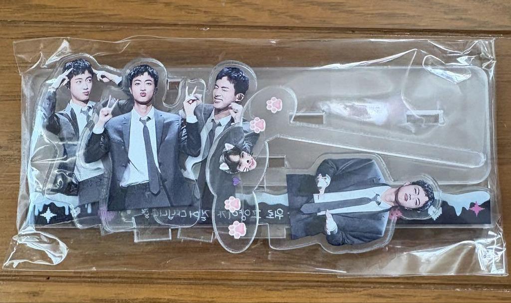 [USED] BTS Jin Acrylic Stand