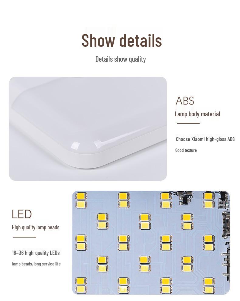 TYPE-C Infrared Sensor Nightlight: Energy-Saving, Portable, Square Night Light for Bedroom and Nighttime Ambience