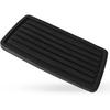 Brake Clutch Pedal Pad Cover 46545-S84-A81, Compatible With Honda Accord CR-V Civic, Rubber Pad Manual Replacement (Black)