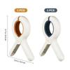 6Pcs Clips Towel Beach Clothes Clamps Chair Clip Hanging Plastic Chairs Large Laundry Drying Pegs Quilt Clothespins Pool Holder