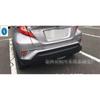 Rear Brake Lights Stop Parking Lamps Frame Cover Trim Bumper Protector Decoration Car Styling For Toyota C-HR CHR 2016 -
