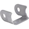 4Pcs Shock Swing Arm Weld On Mounting Bracket Kit Steel Alloy Secure Fixation Weld On Shock Mounts Bracket for ATV Dirt Bike UTV Go Kart