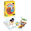 Jeu de Cartes - NATHAN - La Bataille des Animaux - Animaux rigolos - 3 ans et plus