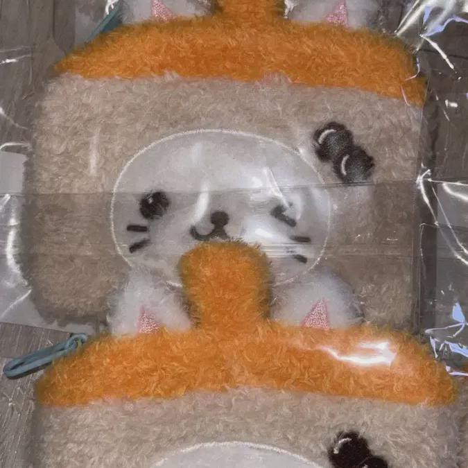 

Nct Wish Popup Store Bubble Cat Yushi Pouch