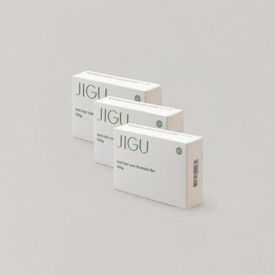 JIGU Anti Hair Loss Shampoo Bar (3pcs)