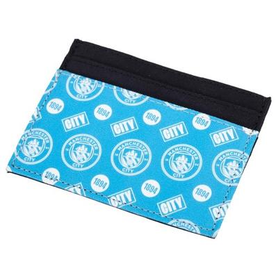 Manchester City FC Icon Card Holder