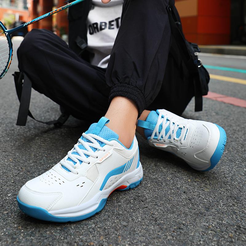 Badminton Shoes Handball Table Tennis Shoes Training Brand Volleyball Shoes Outdoor Wear Resistant Golf Shoes Brand Sneakers