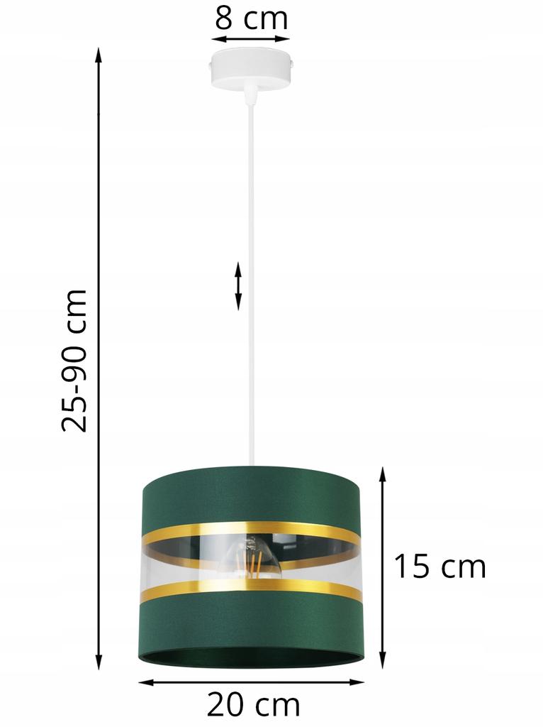Ceiling Hanging Lamp Chandelier Lampshade Modern
