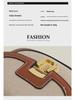 2025 Retro Contrast Color Woven Crossbody Saddle Bag - Versatile One-Shoulder Underarm Bag for Women