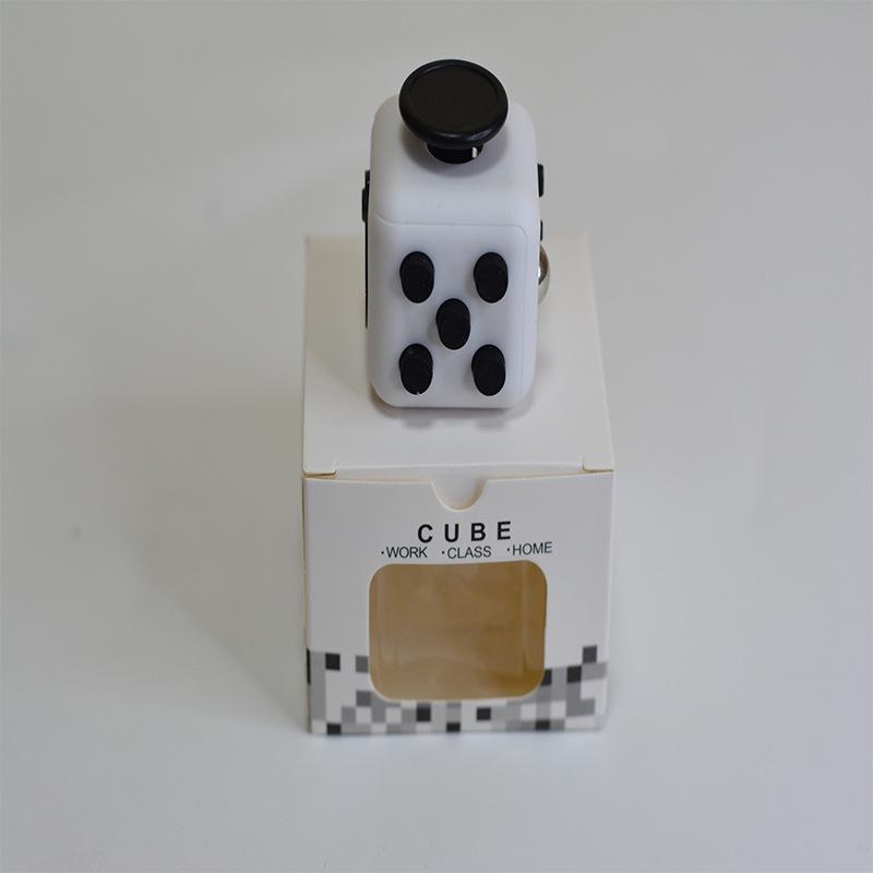 Popular Stress Relief Fidget Cube - Adult Decompression Toy