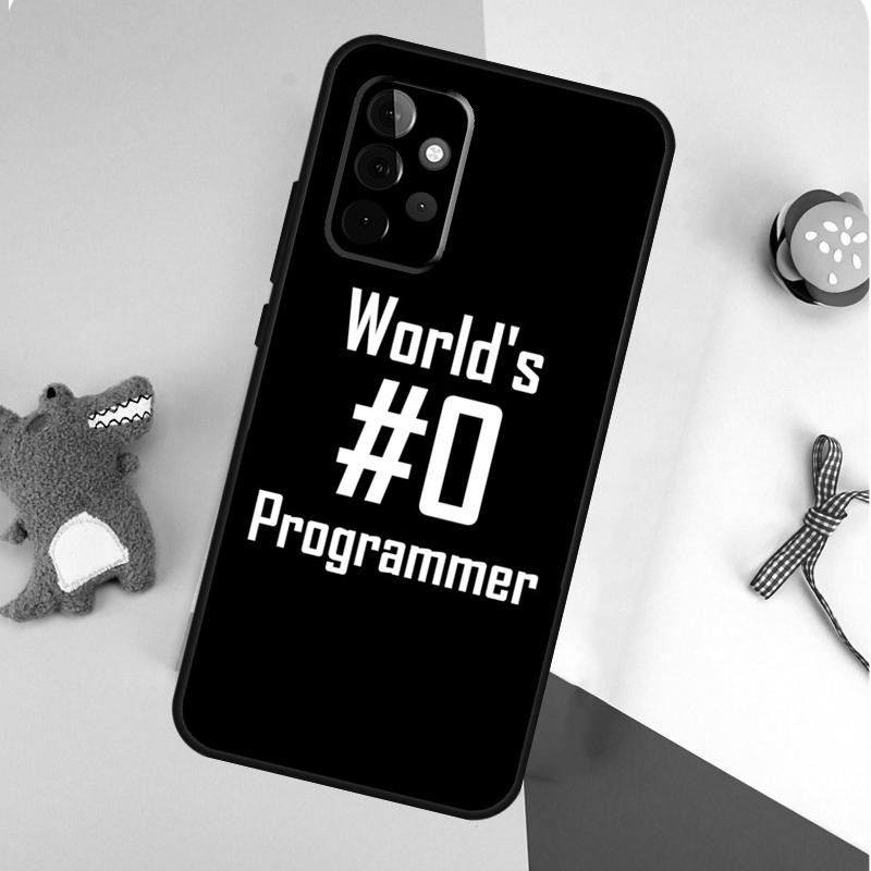 Programming Languages Case For Samsung Galaxy A54 A34 A24 A14 A12 A22 A32 A42 A52 A72 A52S A51 A71 A13 A53 Cover