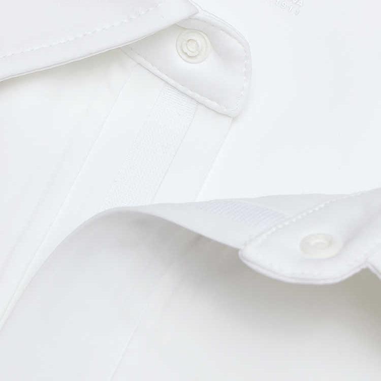 New FILA Golf Series Polo Shirt Men's Jade White A11M445231F-WT