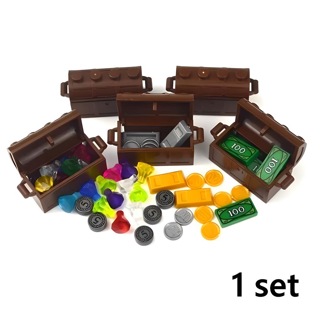 City Furniture Bed Series Creative Bricks TV Kitchen Bedroom Bathroom Parts Basketball Stand DIY Kits Kids Toys Building Blocks