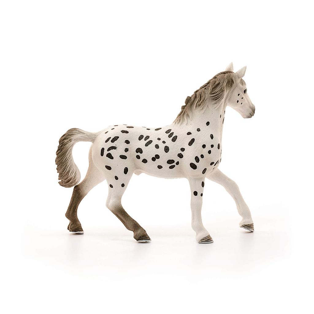 Schleich Horse Club Knapstrupel Horse Figurine 13889 (Male)