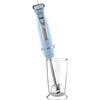 Hand Blender - FAGOR - 1000 W - 12 Speeds + Turbo - Measuring Cup - Chopper Bowl - Whisk - Blue