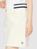 Skirt MGWQJE04 WH00 Japan M to Japanese size [Munsingwear] Women's (White) (equivalent M)