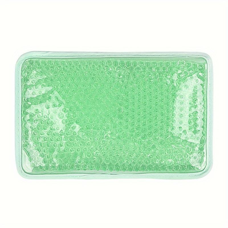 Double-sided Pillow Cold Compress Gel Bag With Strap Handheld Gel Ice Bag