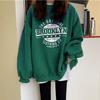 Women's Fashion Casual Spring Autumn Long Sleeve O-Neck Blouses & Shirts