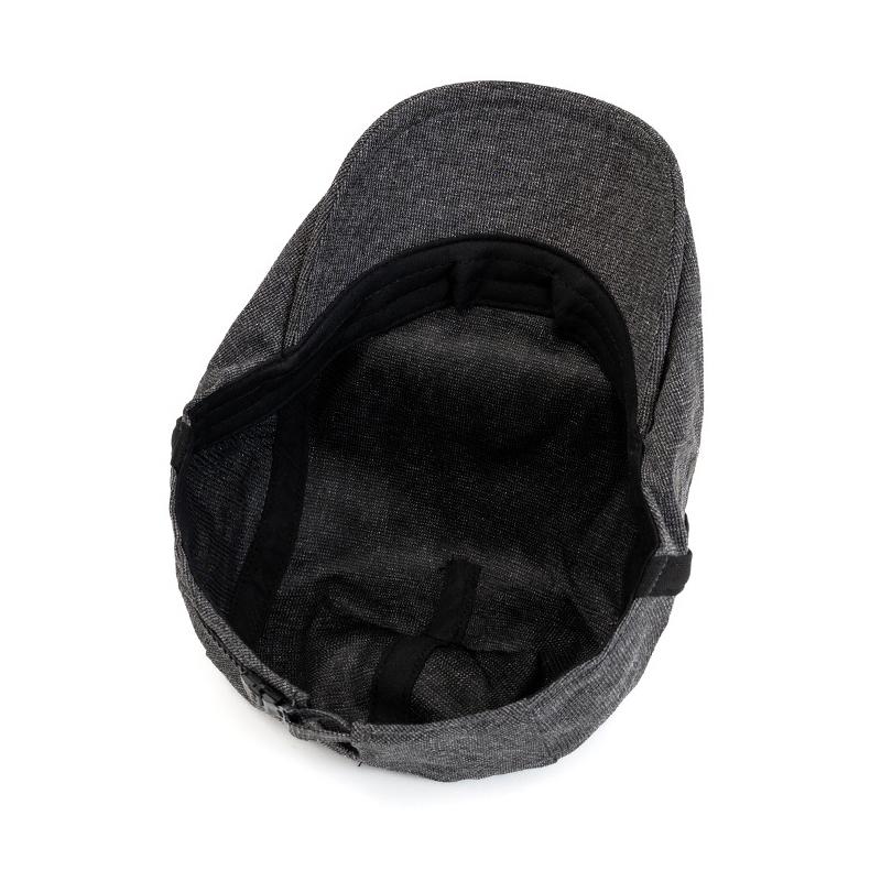 Men's Spring Summer Peaked Cap British Forward Cap Retro Beret Outdoor Sun Hat