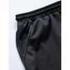 Daiso Sports Banding Shorts M L bLack