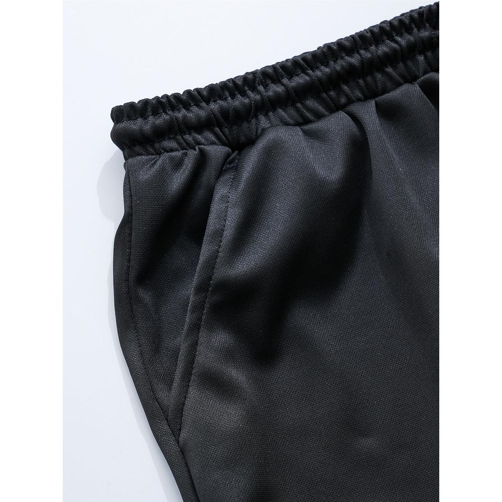 Daiso Sports Banding Shorts M L bLack