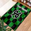 Hannover 96 Custom Name Carpet Rug for Living Room Bedroom Home Sofa Decoration,Kids play Non-slip Floor Mat